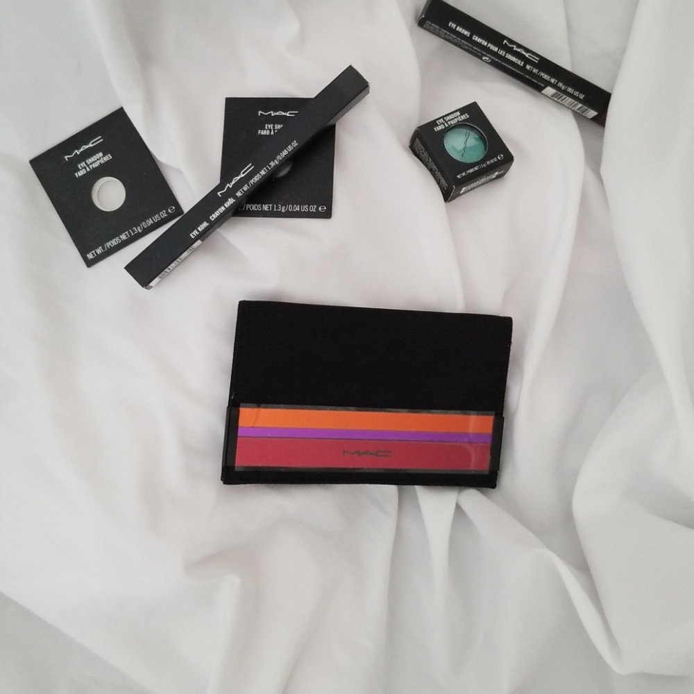 NWOT MAC MICRO bag